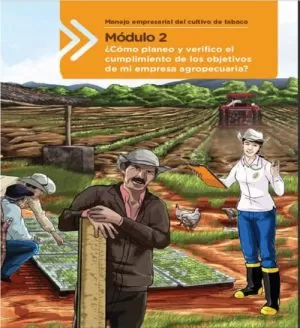 Carátula de ¿Cómo planeo y verifico el cumplimiento del objetivos de mi empresa agropecuaria?