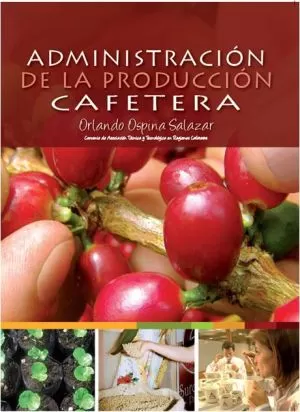 Carátula de Administración de la producción Cafetera
