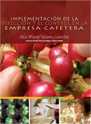 Carátula de Implementación de la dirección y el control en la empresa cafetera