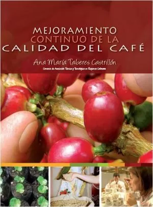 Carátula de Mejoramiento continúo de la calidad del café