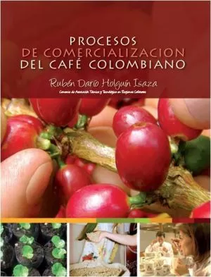 Carátula de Procesos de comercialización del café colombiano