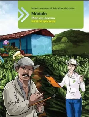Carátula de Plan de acción