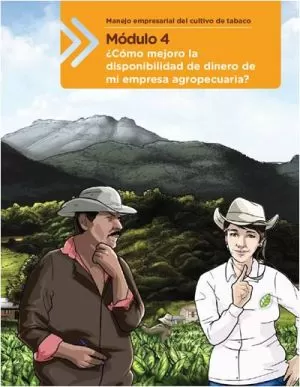 Carátula de ¿Cómo mejoro la disponibilidad del dinero de mi empresa agropecuaria?