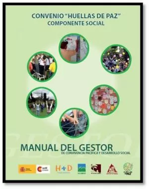 Carátula de Manual del gestor