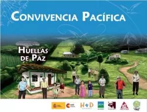 Carátula de Convivencia pacífica