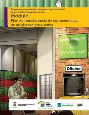 Carátula de Plan de transferencia