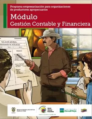 Carátula de Gestión contable y financiera