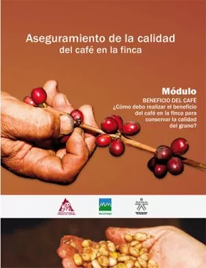Carátula de ¿Cómo debo realizar el beneficio del café en la finca para conservar la calidad del grano?