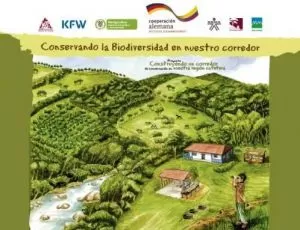 Carátula de Conservando la biodiversidad en nuestro corredor