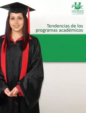 Carátula de Tendencias de los Programas Académicos