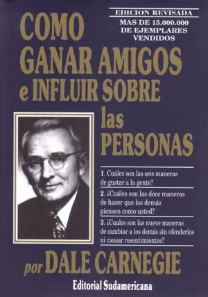 Carátula de Cómo ganar amigos e influir sobre las personas