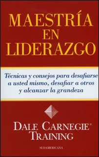 Carátula de Maestría en liderazgo