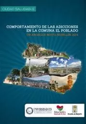 Carátula de Comportamiento de las adicciones en la comuna El Poblado