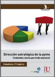 Carátula de Dirección estratégica de la Pyme