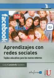 Carátula de Aprendizajes con redes sociales