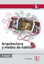 Carátula de Arquitectura y modos de habitar