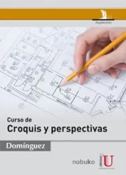 Carátula de Curso de croquis y perspectivas