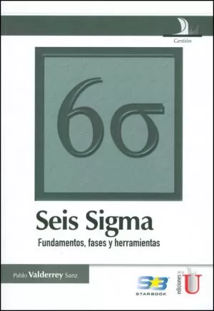Carátula de Seis Sigma
