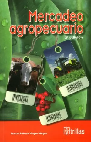 Carátula de Mercadeo Agropecuario