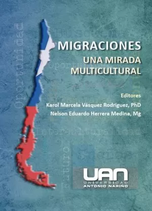 Carátula de Migraciones una mirada multicultural