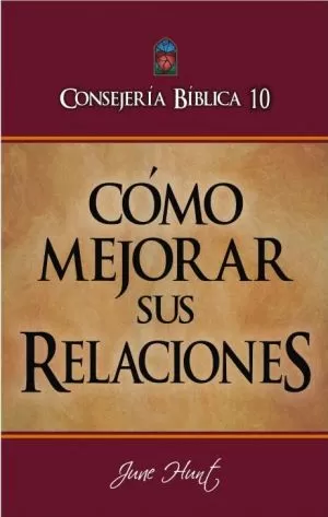 Carátula de Consejería Bíblica 10