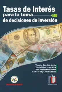 Carátula de Tasas de interés para la toma de decisiones de inversión