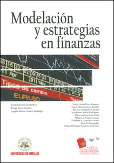 Carátula de Modelación y estrategias en Finanzas