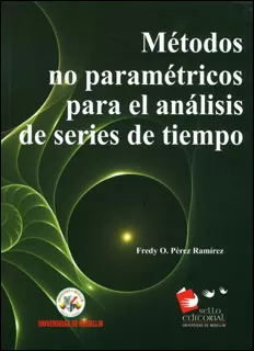 Carátula de Método no paramétricos para el análisis de series de tiempo