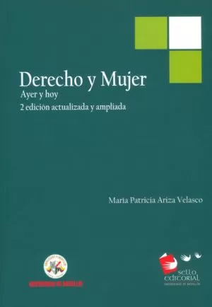 Carátula de Derecho y Mujer ayer y hoy