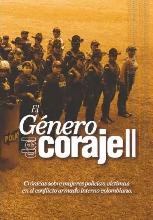 Carátula de El género del coraje II
