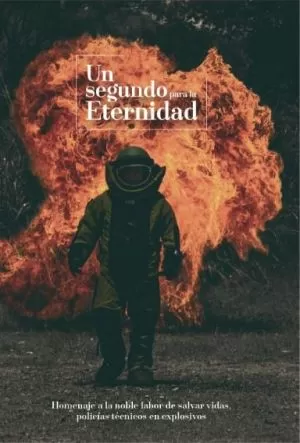Carátula de Un segundo para la eternidad