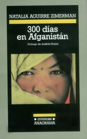 Carátula de 300 Días en Afganistán