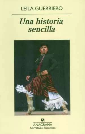 Carátula de Una Historia Sencilla
