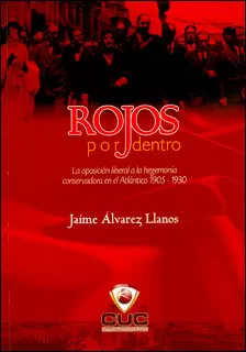 Carátula de Rojos por dentro