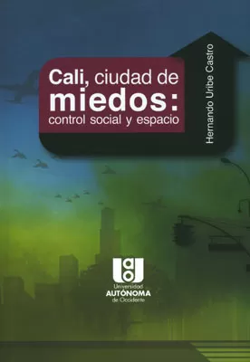 Carátula de Cali, ciudad de miedos