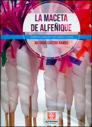 Carátula de La Maceta de Alfeñique