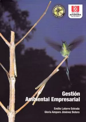 Carátula de Gestión Ambiental Empresarial