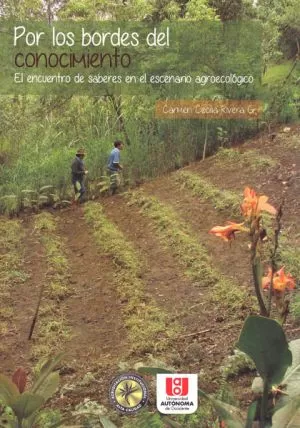 Carátula de Por los bordes del conocimiento