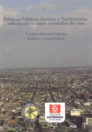 Carátula de Políticas Públicas Sociales y Territoriales