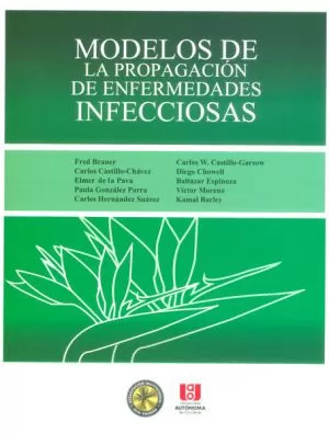 Carátula de Modelos De La Propagacion De Enfermedades Infecciosas