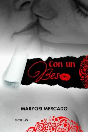 Carátula de Con un Beso