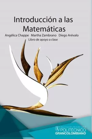 Carátula de Introducción a las matemáticas