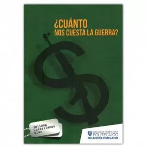 Carátula de Cuánto nos cuesta la guerra