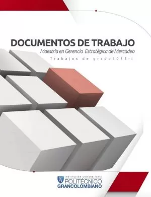 Carátula de Documentos de trabajo