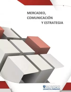 Carátula de Mercadeo, Comunicación y Estrategia