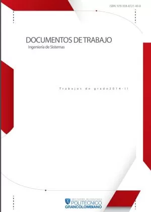 Carátula de Ingeniería de Sistemas