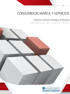 Carátula de Consumidor, Marca y Servicios