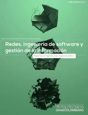 Carátula de Redes, Ingeniería de Software y Gestión de la Información