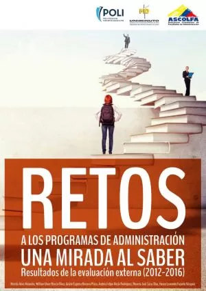 Carátula de Retos a los Programas de Administración. Una Mirada Al Saber