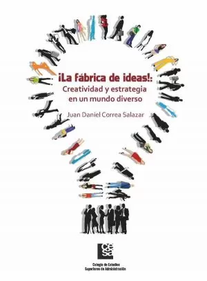 Carátula de La fábrica de ideas